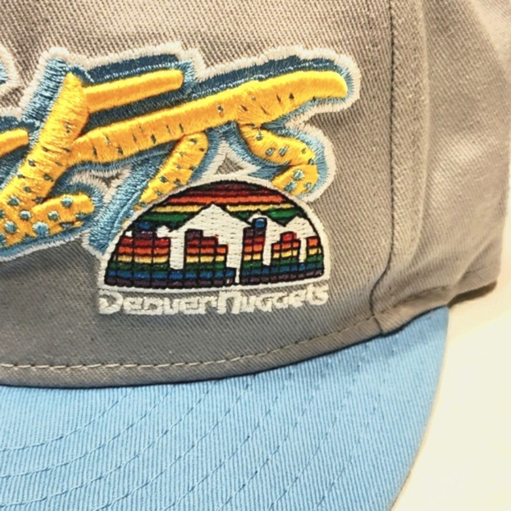 Denver Nuggets Hat - Picture 3 of 9